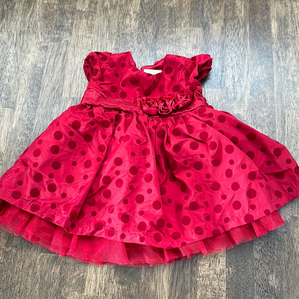 6/9M dress